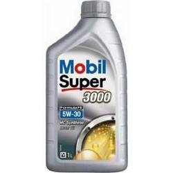 ������ �������� ����� Mobil Super 3000 X1 Formula FE 5W-30 1� ������������� 151520 � �������