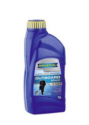 ������ �������� ����� Ravenol Outboard 2T Mineral ����������� 4014835728912 � �������