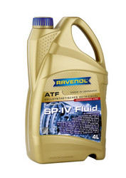 ��������������� ����� � �������� ���: Ravenol ��������������� �����  ATF SP-IV Fluid (4�) new ,  | ������� 4014835714090