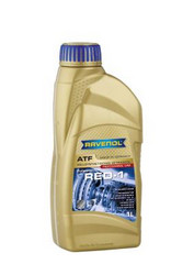 ��������������� ����� � �������� ���: Ravenol  ATF RED-1 , ������������� | ������� 4014835719019
