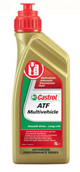 ��������������� ����� � �������� ���: Castrol ��������������� ����� ATF Multivehicle, 1 � ����, ������������� | ������� 154F33