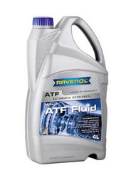 ��������������� ����� � �������� ���: Ravenol  ATF Fluid , ����������� | ������� 4014835733497